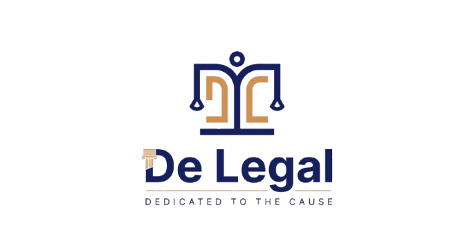 De Legal Logo